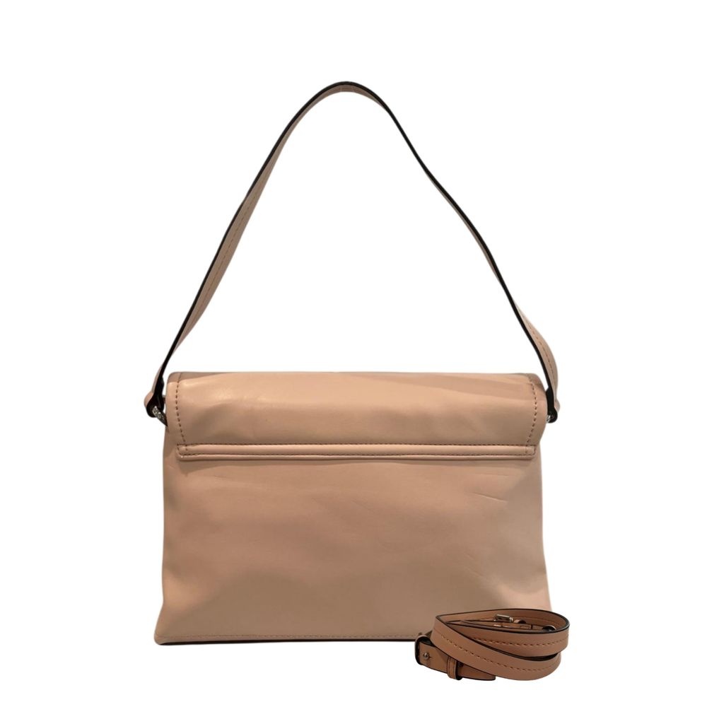 Twinset rožinė rankinė per petį Twinset rožinė rankinė per petį - Image 3