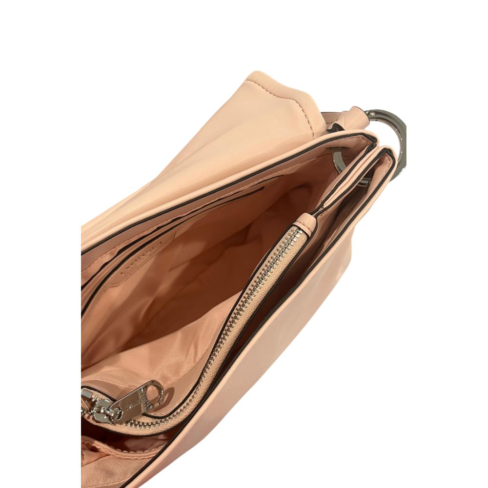 Twinset rožinė rankinė per petį Twinset rožinė rankinė per petį - Image 6