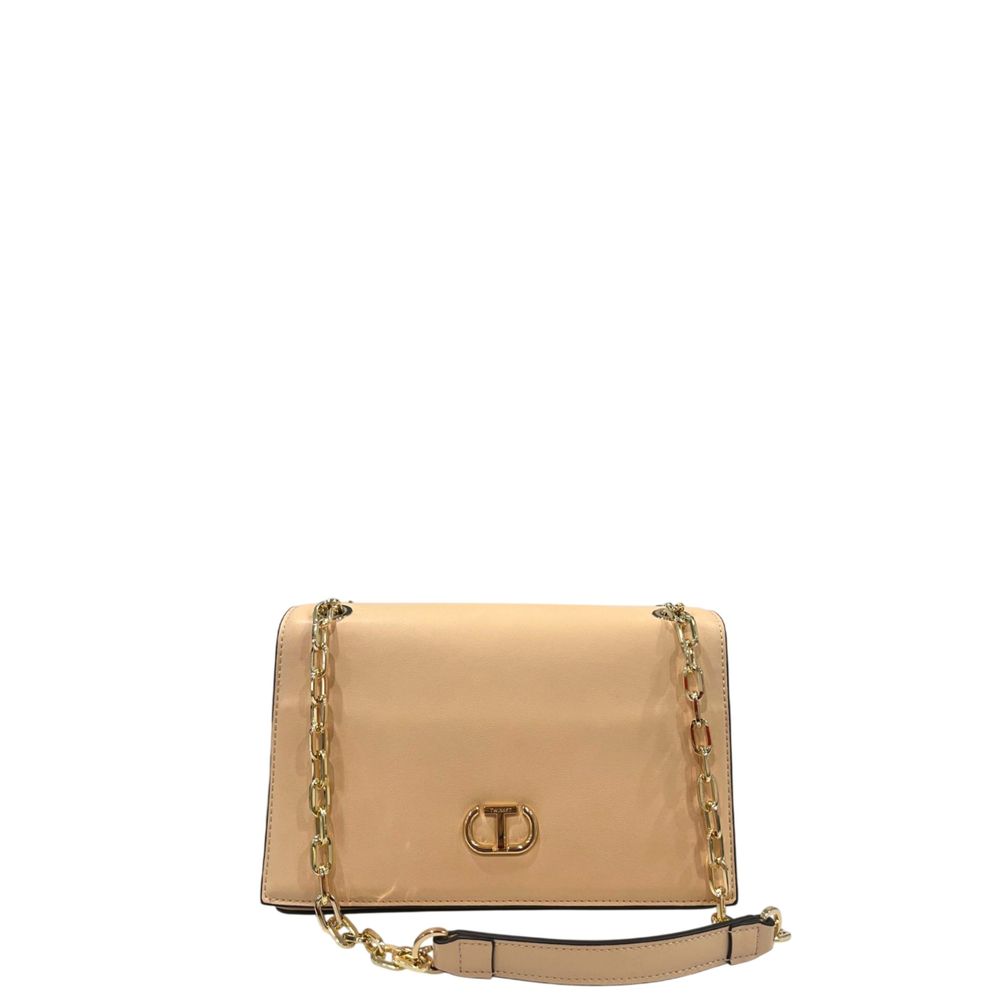 Twinset rožinė rankinė per petį Twinset rožinė rankinė per petį - Image 4