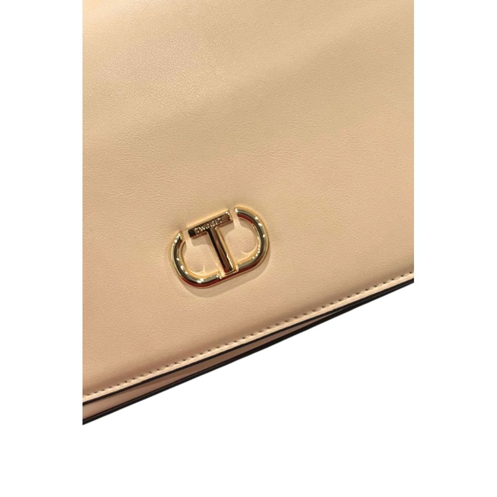 Twinset rožinė rankinė per petį Twinset rožinė rankinė per petį - Image 6