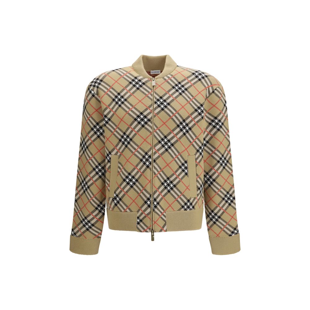 Burberry rusva bomber striukė