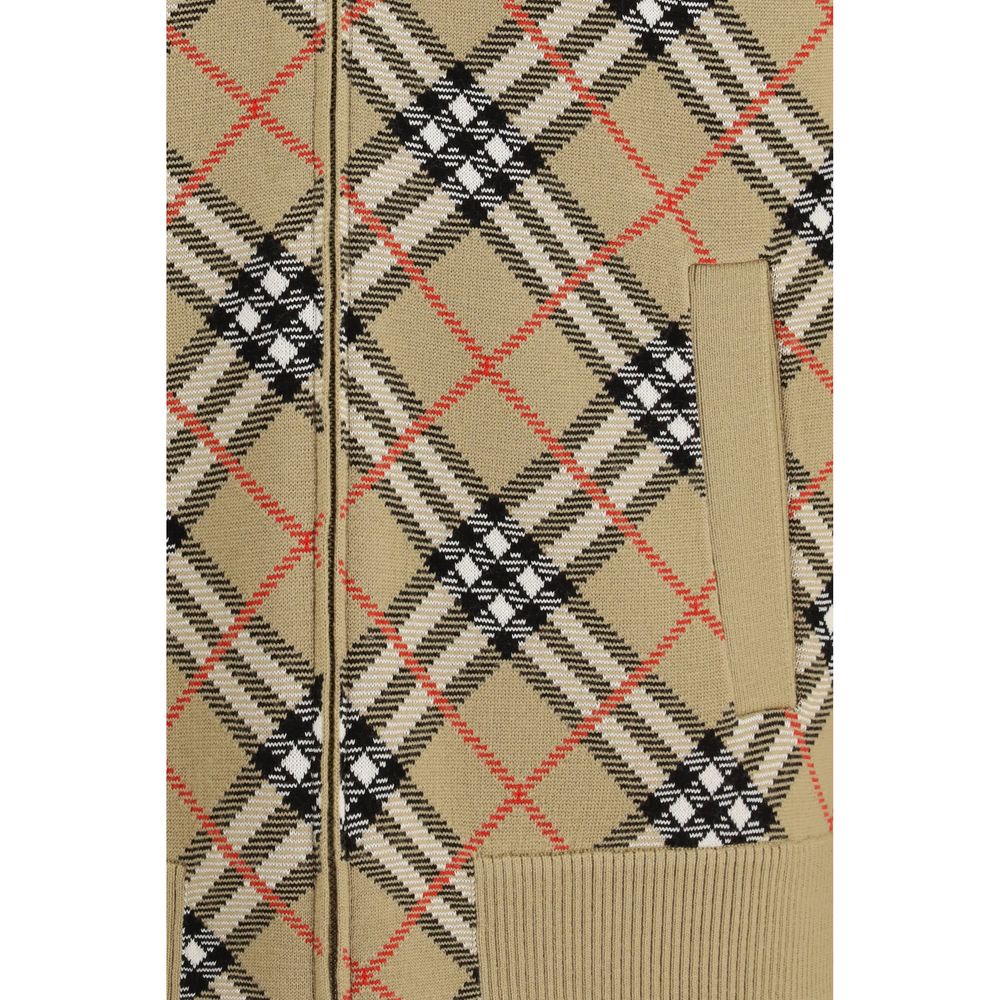 Burberry rusva bomber striukė Burberry rusva bomber striukė - Image 3