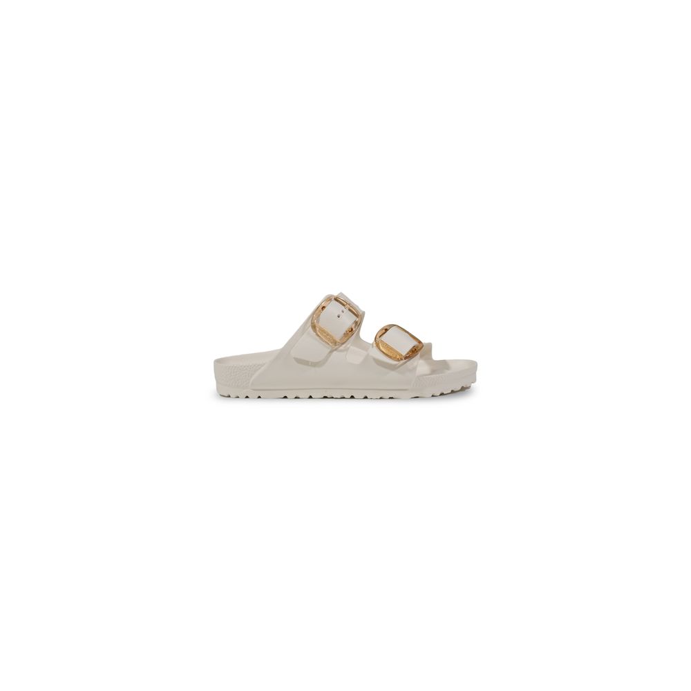 Birkenstock baltos šlepetės