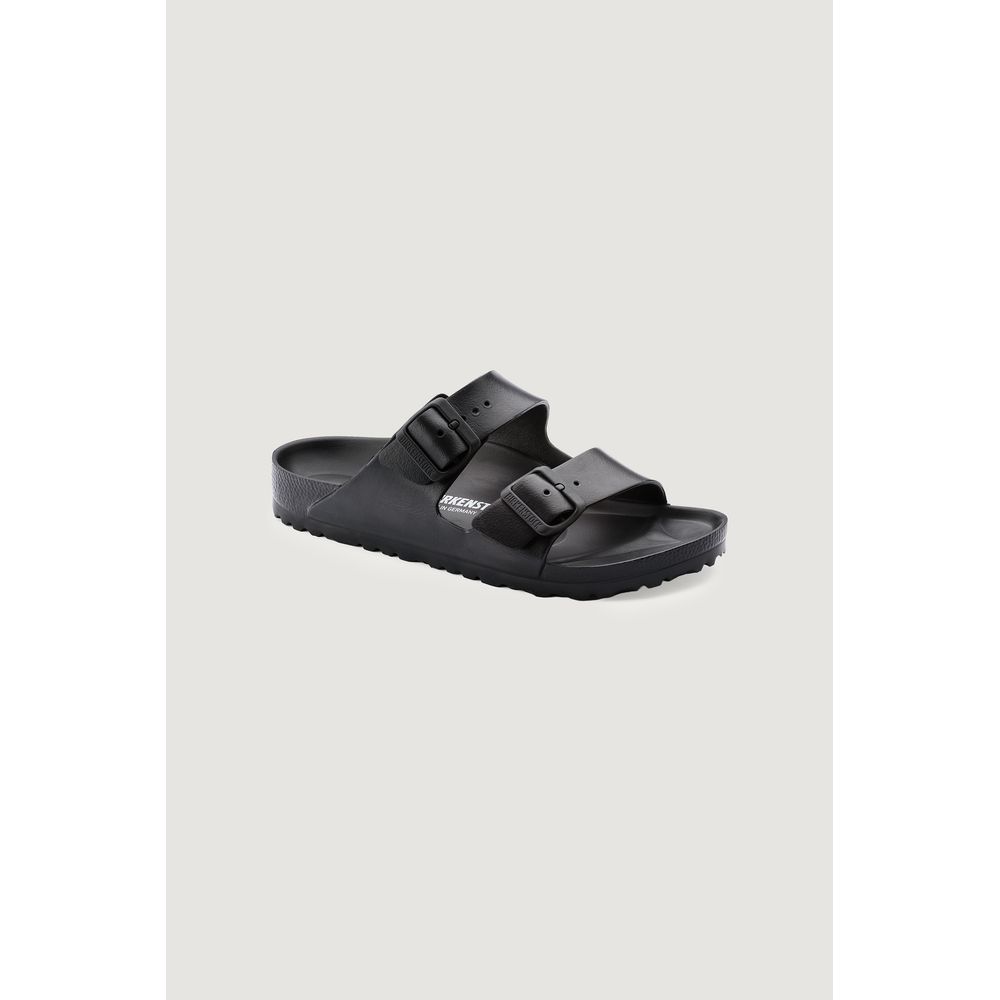 Birkenstock juodos poliesterio šlepetės 10469734 1.jpeg