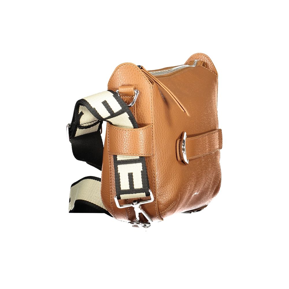 Coccinelle Marrone odinė moteriška rankinė 10483348.jpeg