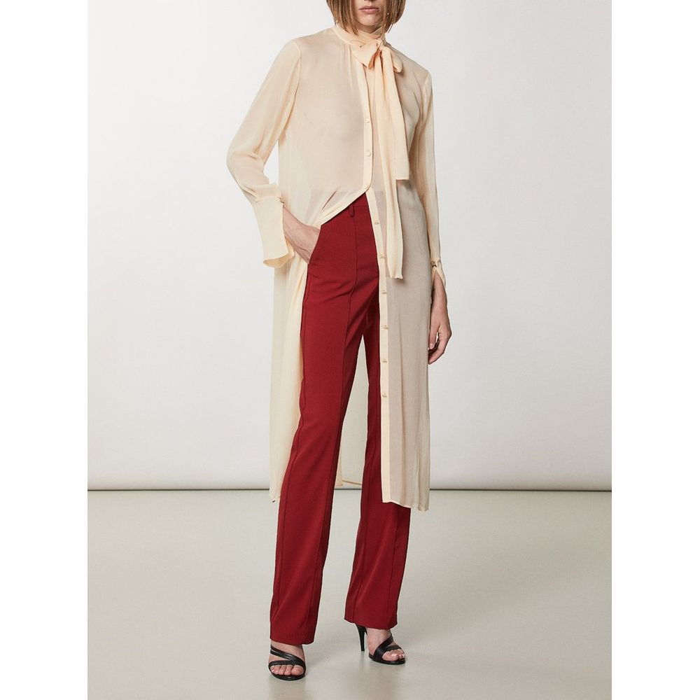 Patrizia Pepe rožiniai marškiniai