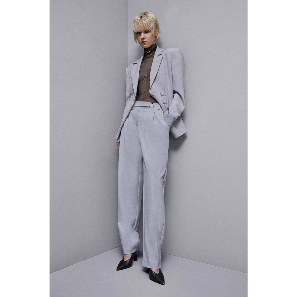 Patrizia Pepe dvispalvis švarkas