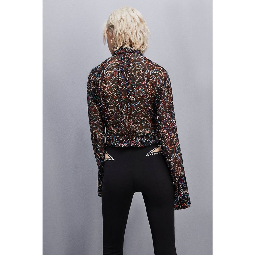 Patrizia Pepe spalvota palaidinė Patrizia Pepe spalvota palaidinė - Image 3