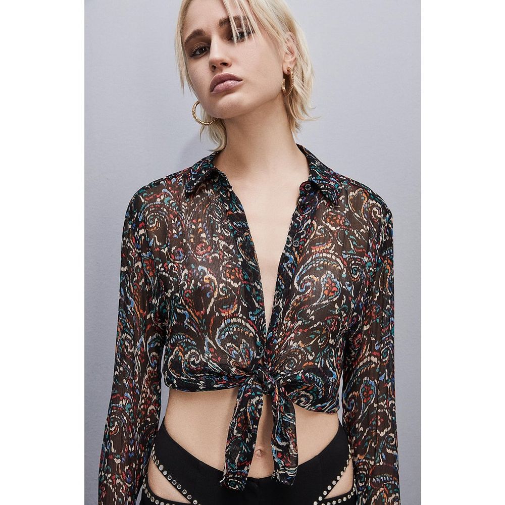 Patrizia Pepe spalvota palaidinė Patrizia Pepe spalvota palaidinė - Image 4