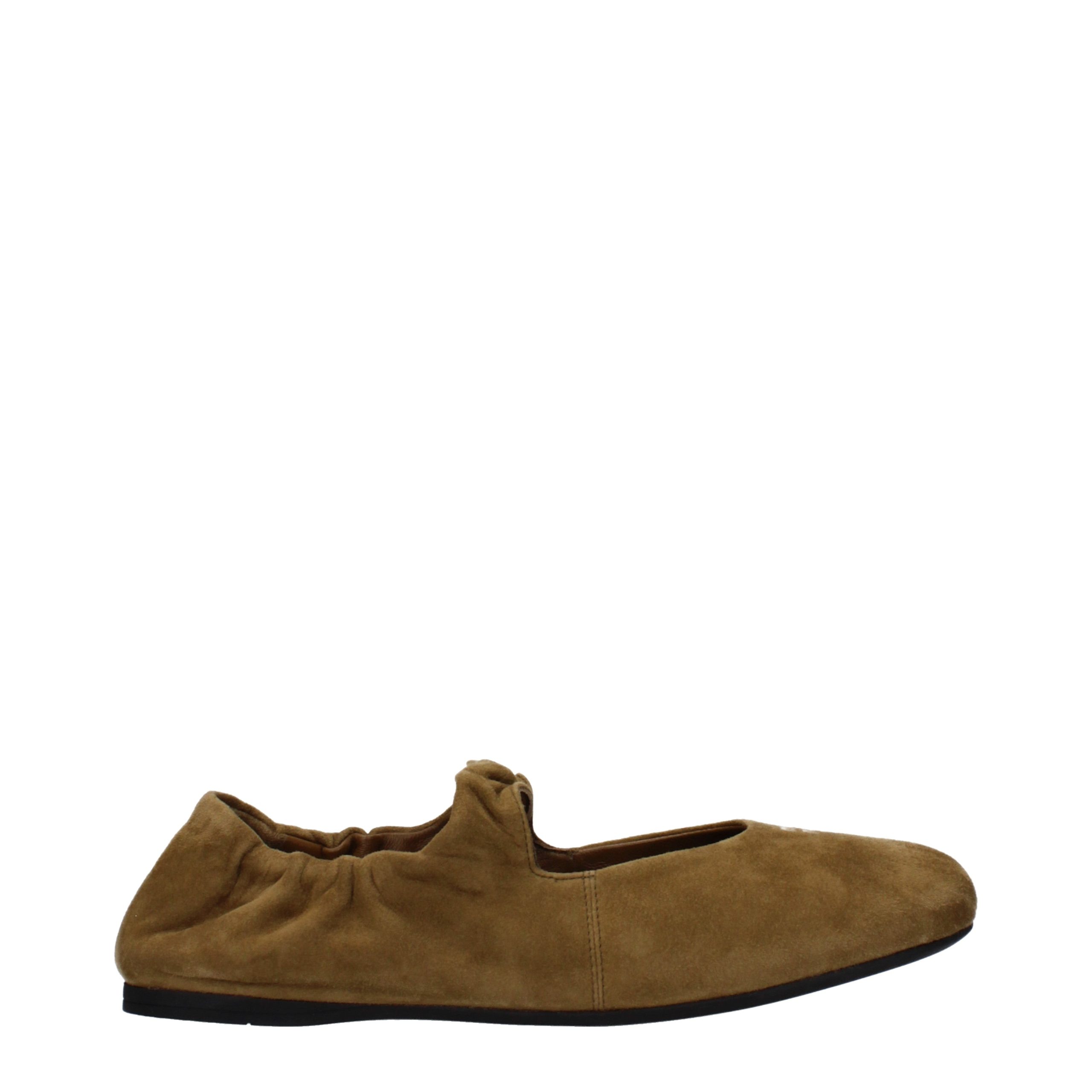 Miu Miu žalios odinės balerinos 10493426 3.jpeg