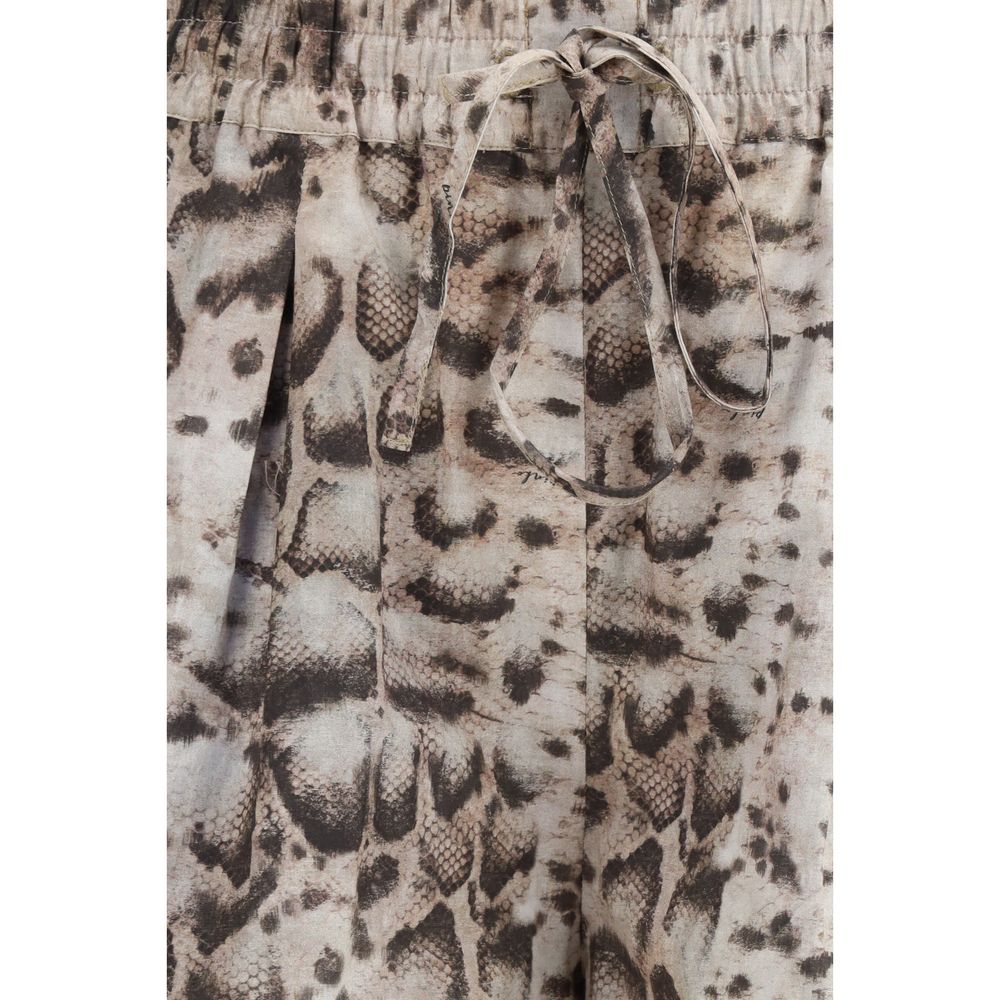 PINKO margos medvilninės laisvalaikio kelnės 10503407.jpeg