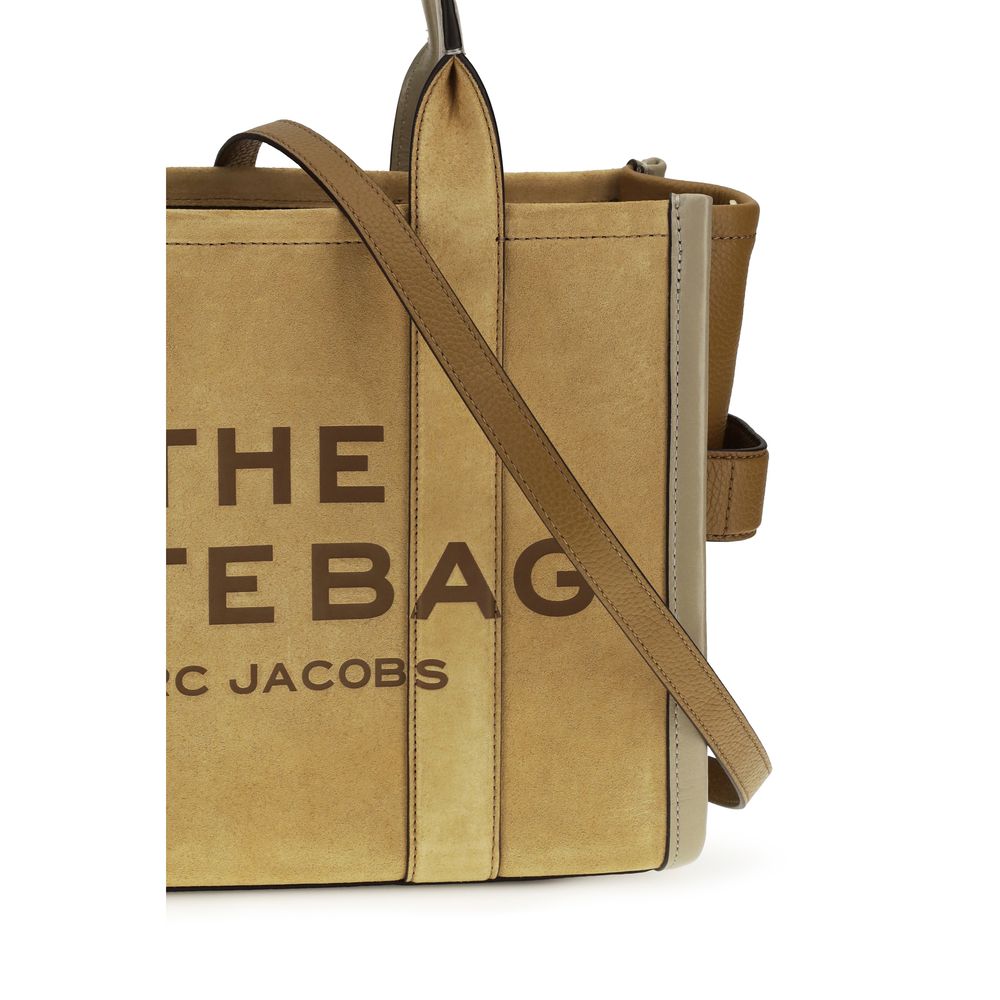 Marc Jacobs rusva odos rankinė per petį Marc Jacobs rusva odos rankinė per petį - Image 4