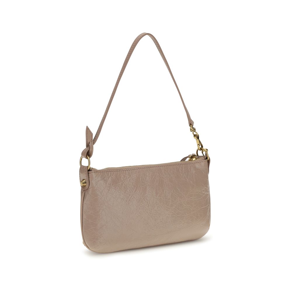 Balenciaga spalvota odos rankinė per petį Balenciaga spalvota odos rankinė per petį - Image 3