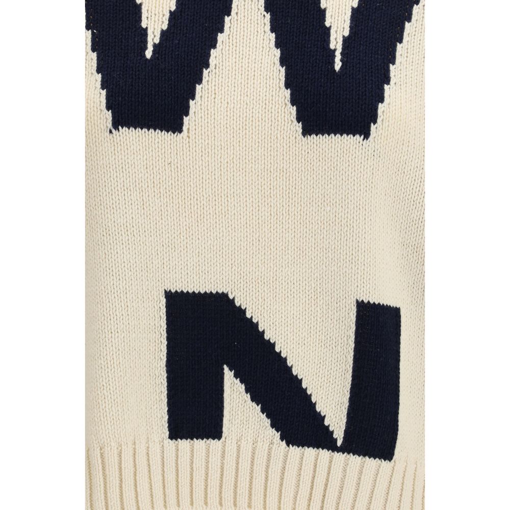 Max Mara mėlynas medvilninis džemperis 10511396 1.jpeg