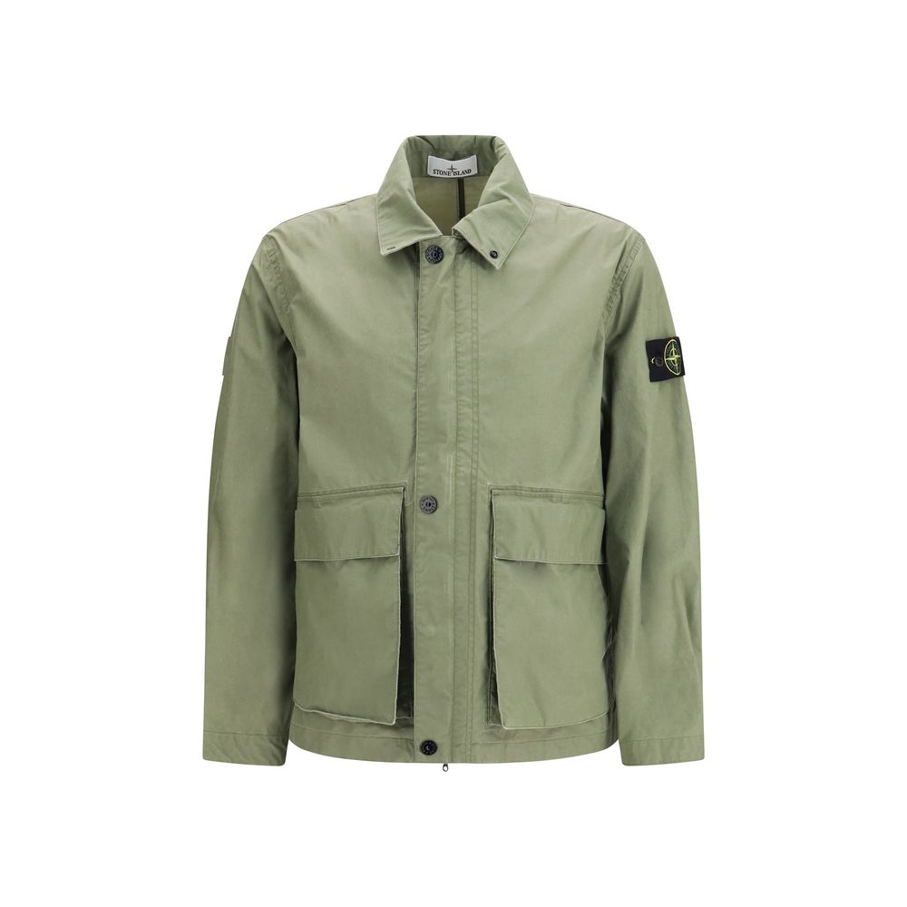 Stone Island dvispalvis paltas