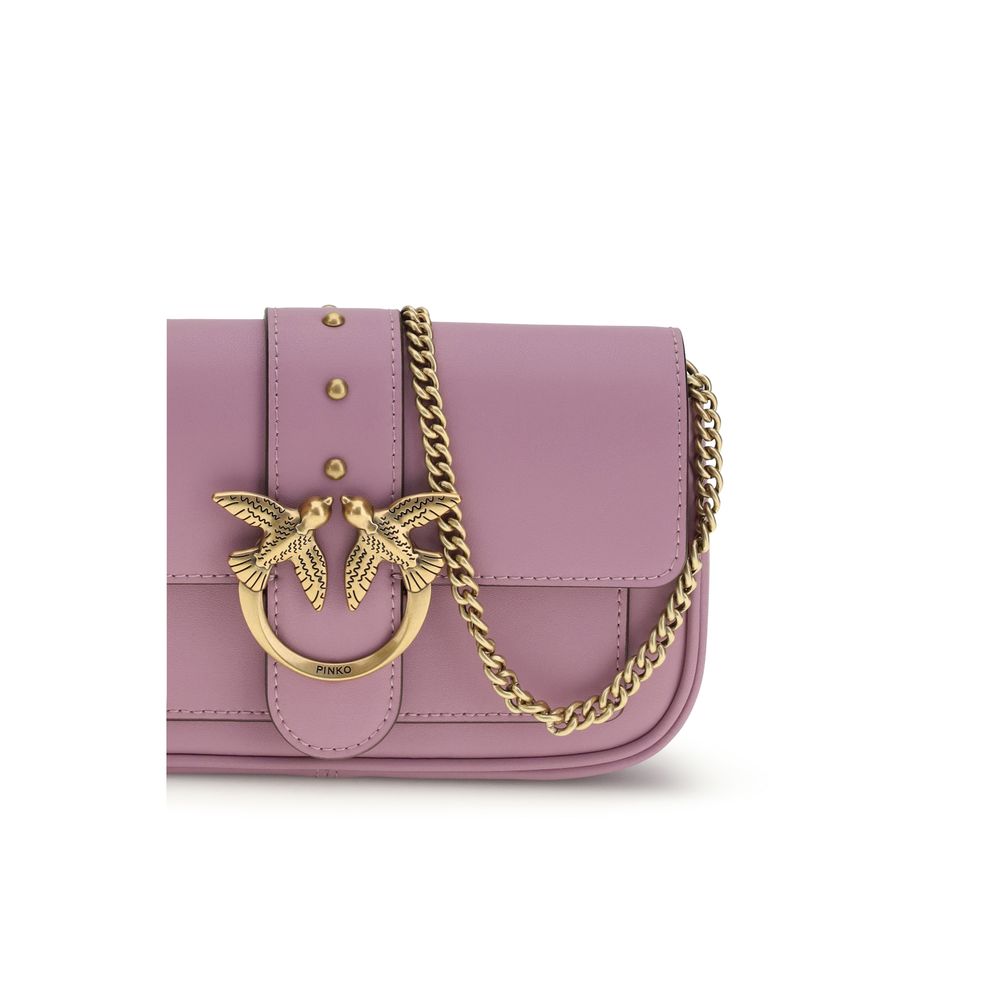 PINKO marga odinė Bos Taurus rankinė per petį 10541431.jpeg
