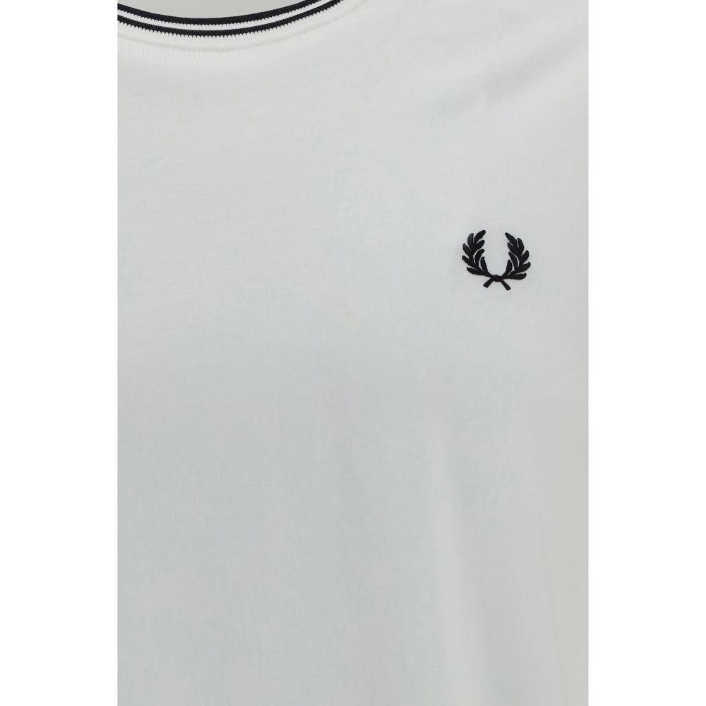 Fred Perry balti medvilniniai marškinėliai 10543658 1.jpeg