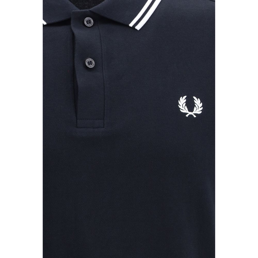 Fred Perry mėlyni medvilniniai polo marškinėliai 10543707 1.jpeg