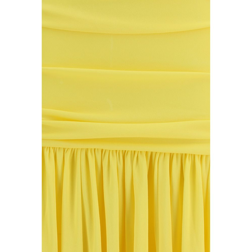 Jacquemus dvispalvė laisvalaikio suknelė Jacquemus dvispalvė laisvalaikio suknelė - Image 3