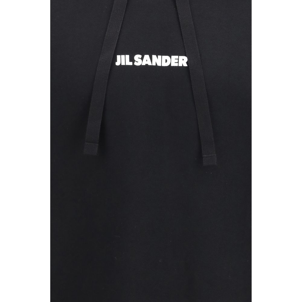 Jil Sander juodas medvilninis džemperis 10557081 1.jpeg