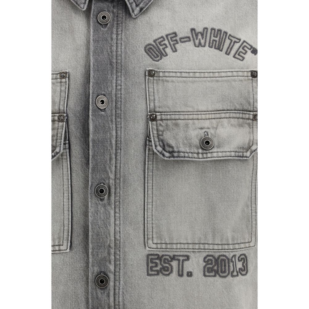 Off-White pilki džinsiniai marškiniai 10565575 1.jpeg