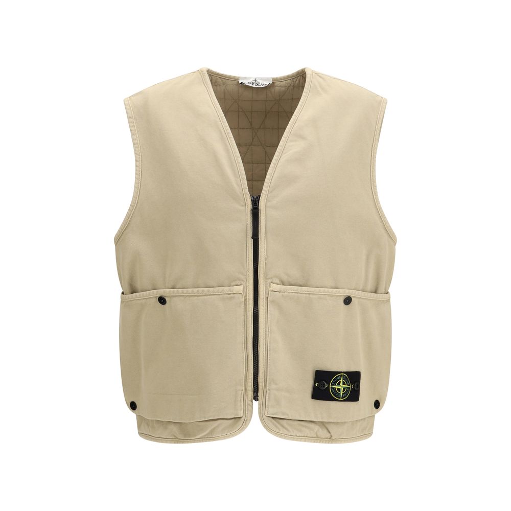 Stone Island rusva liemenė