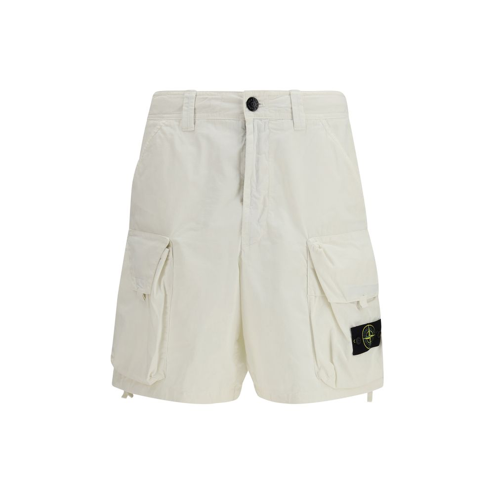 Stone Island balti bermudai