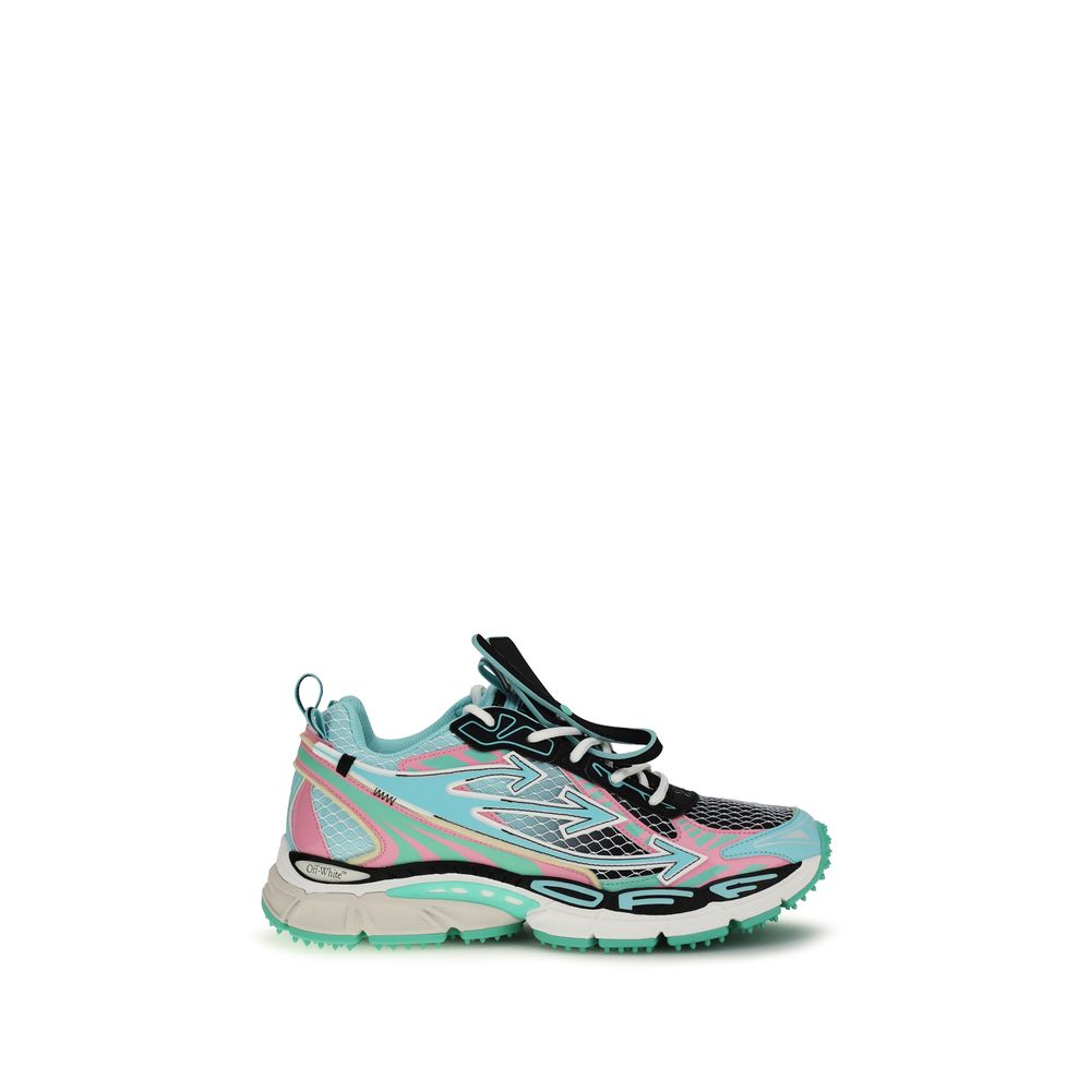 Off-White daugiaspalviai sportiniai bateliai