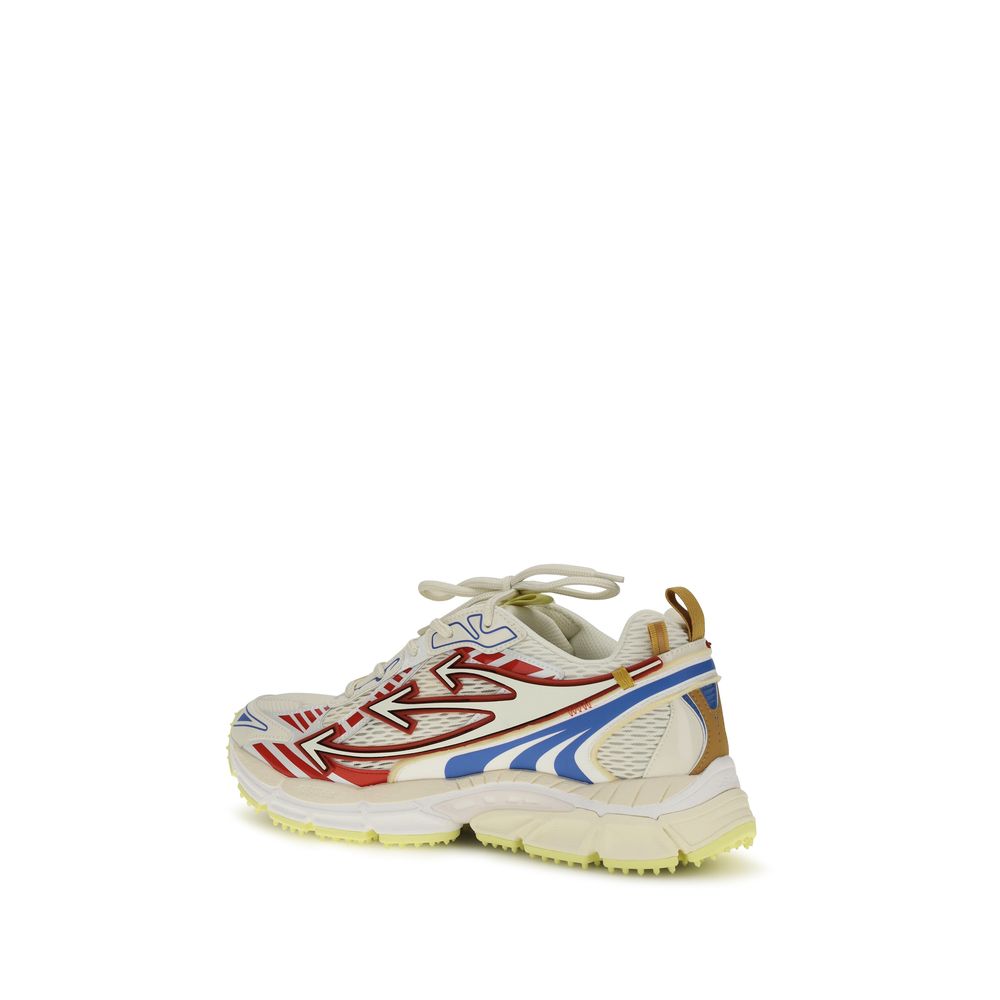 Off-White daugiaspalviai sportiniai bateliai Off-White daugiaspalviai sportiniai bateliai - Image 3