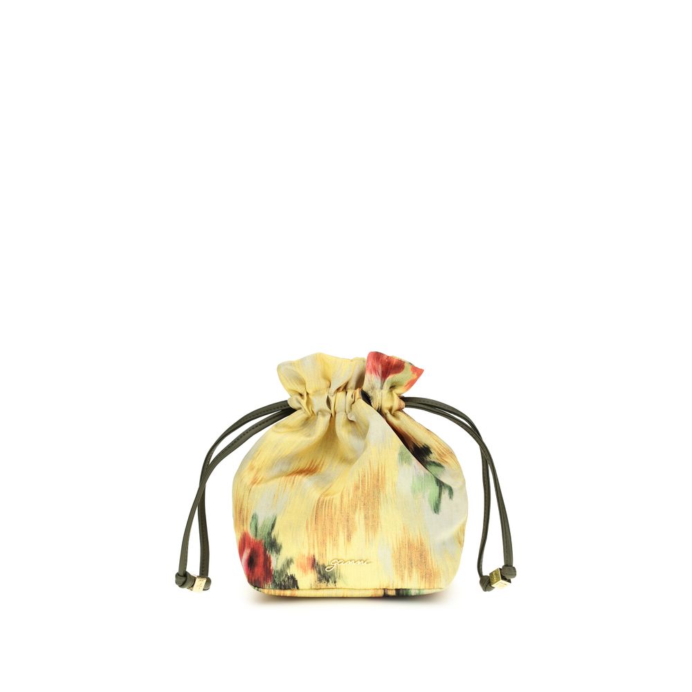 Ganni dvispalvė delninė