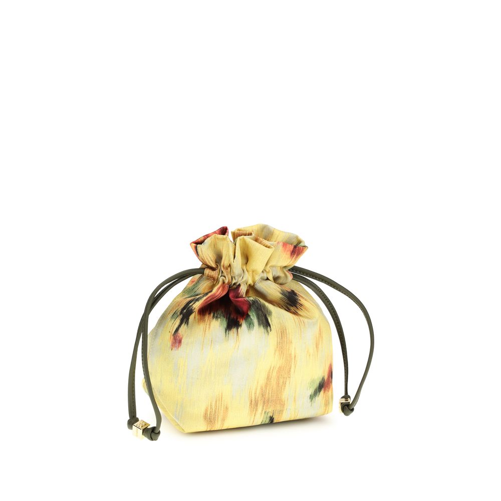 Ganni dvispalvė delninė Ganni dvispalvė delninė - Image 3