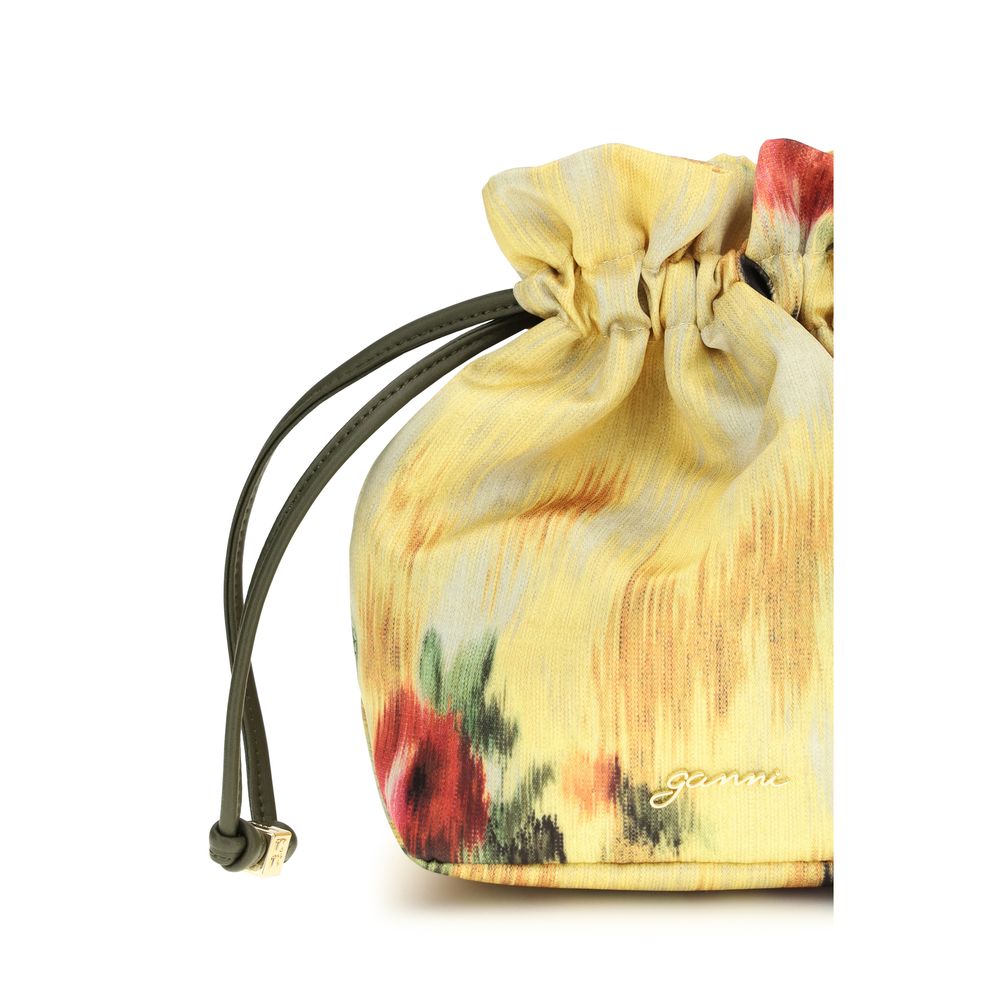 Ganni dvispalvė delninė Ganni dvispalvė delninė - Image 4