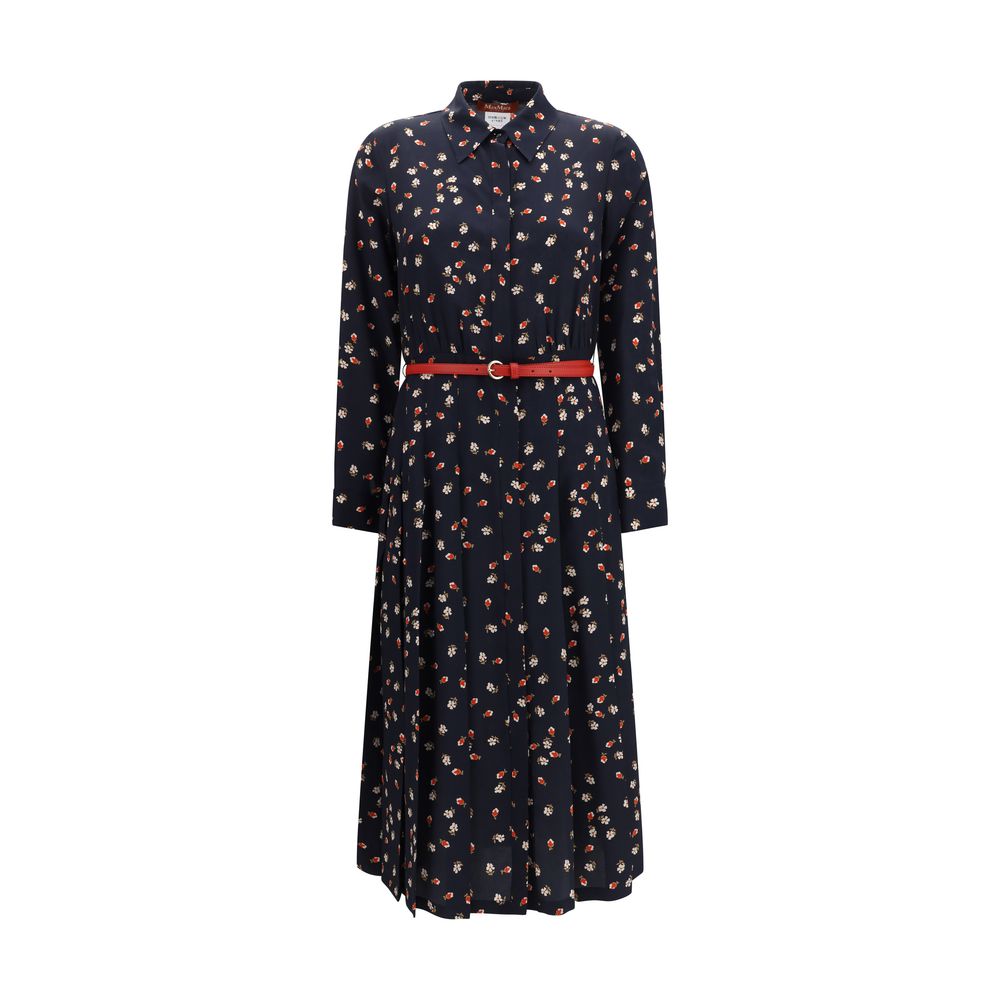 Max Mara melsva laisvalaikio suknelė