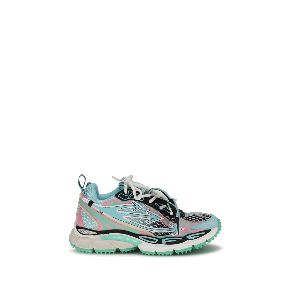 Off-White daugiaspalviai sportiniai bateliai