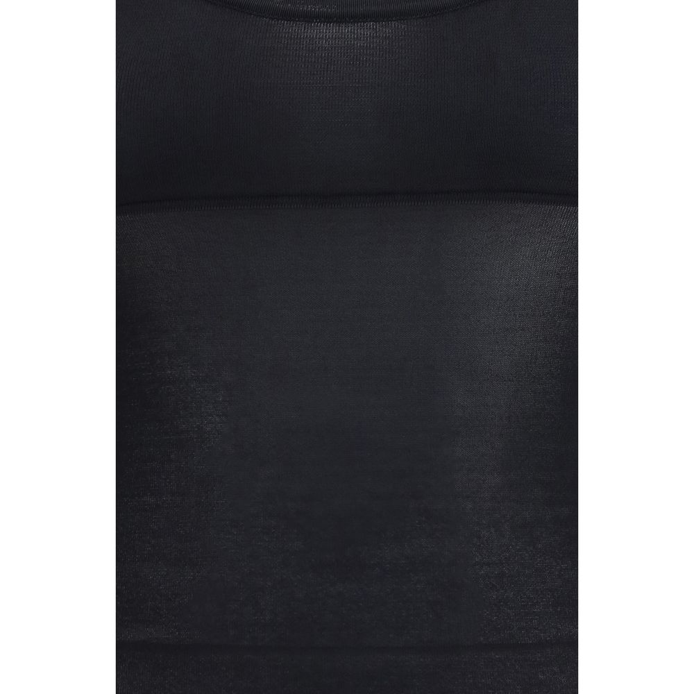 Max Mara juodi marškiniai Max Mara juodi marškiniai - Image 3