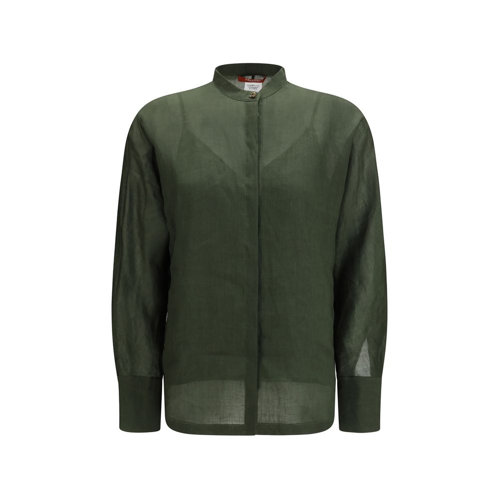 Max Mara dvispalviai marškiniai