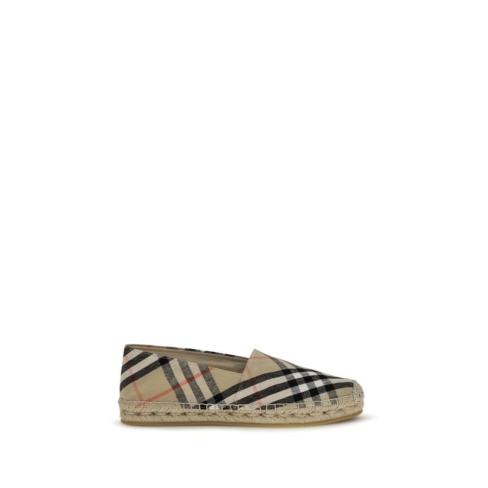 Burberry spalvotos espadrilės