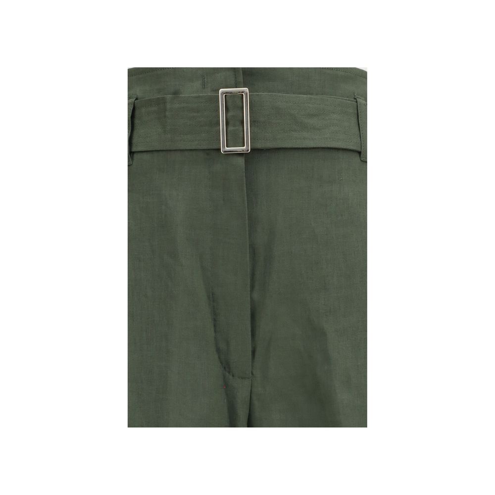 Max Mara dvispalvės laisvalaikio kelnės Max Mara dvispalvės laisvalaikio kelnės - Image 3