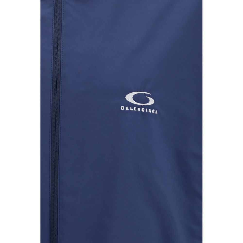 Balenciaga mėlyna striukė Balenciaga mėlyna striukė - Image 3