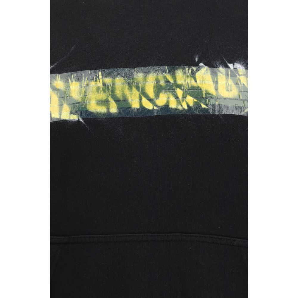 Balenciaga juodas džemperis Balenciaga juodas džemperis - Image 3