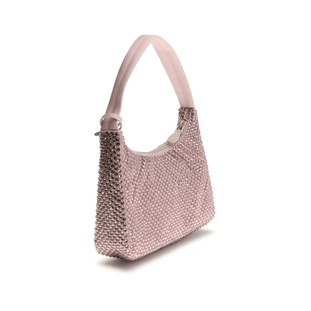 Prada spalvota rankinė per petį Prada spalvota rankinė per petį - Image 3