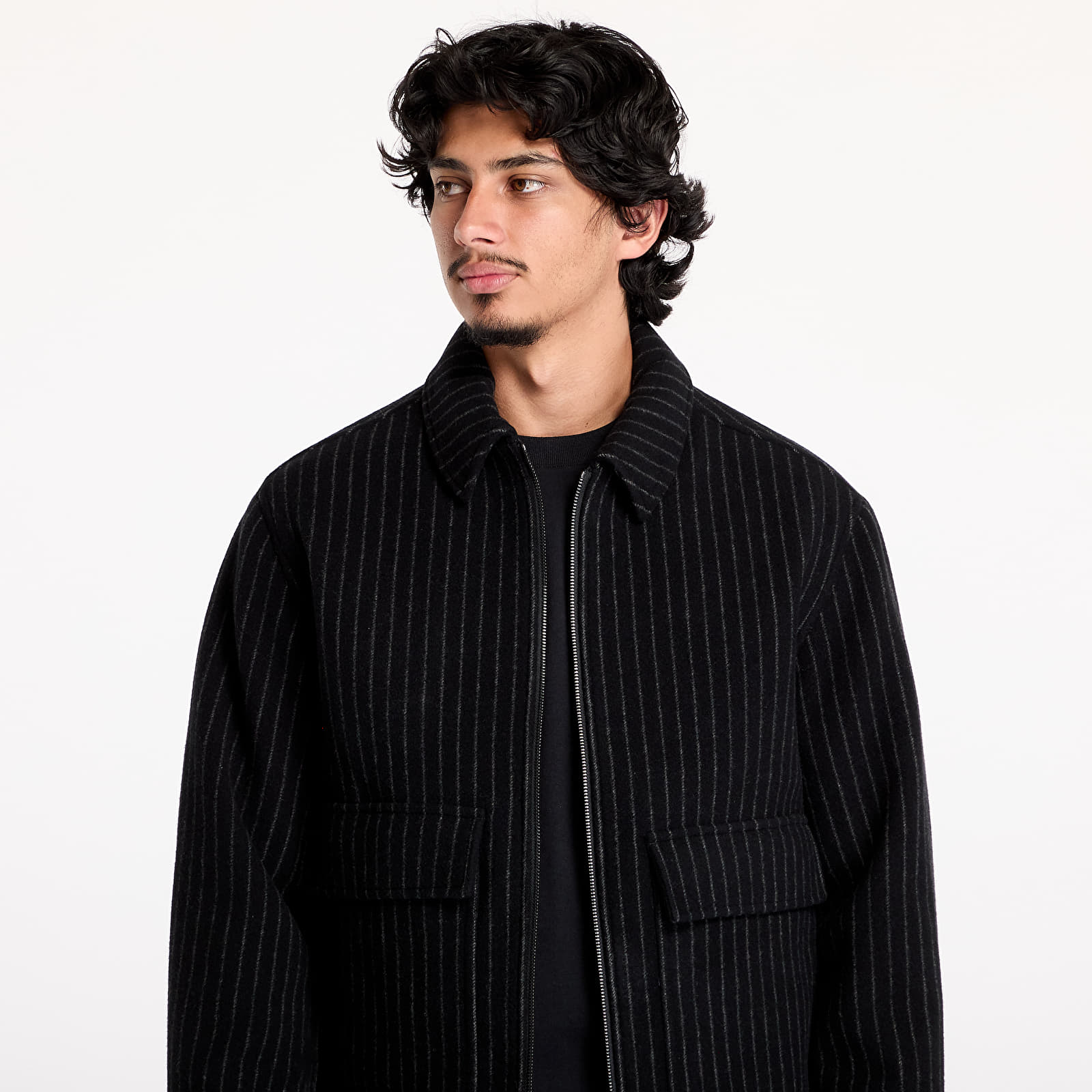 calvin klein jeans vilnos misinio striuke juoda