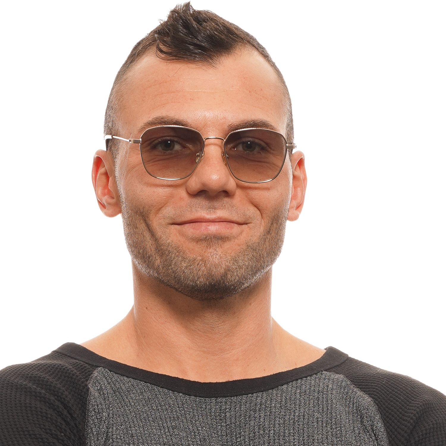 Ted Baker auksiniai vyriški akiniai nuo saulės Ted Baker auksiniai vyriški akiniai nuo saulės - Image 4