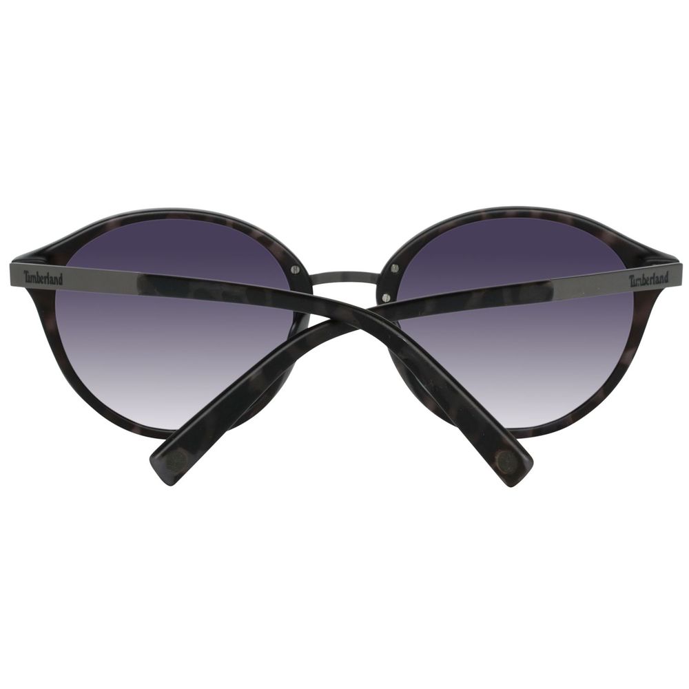 Timberland pilki plastikiniai akiniai nuo saulės Timberland pilki plastikiniai akiniai nuo saulės - Image 3
