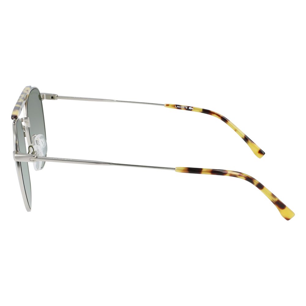 Lacoste sidabriniai metaliniai akiniai nuo saulės Lacoste sidabriniai metaliniai akiniai nuo saulės - Image 3