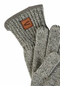 camel active pirštinės uolų pilka