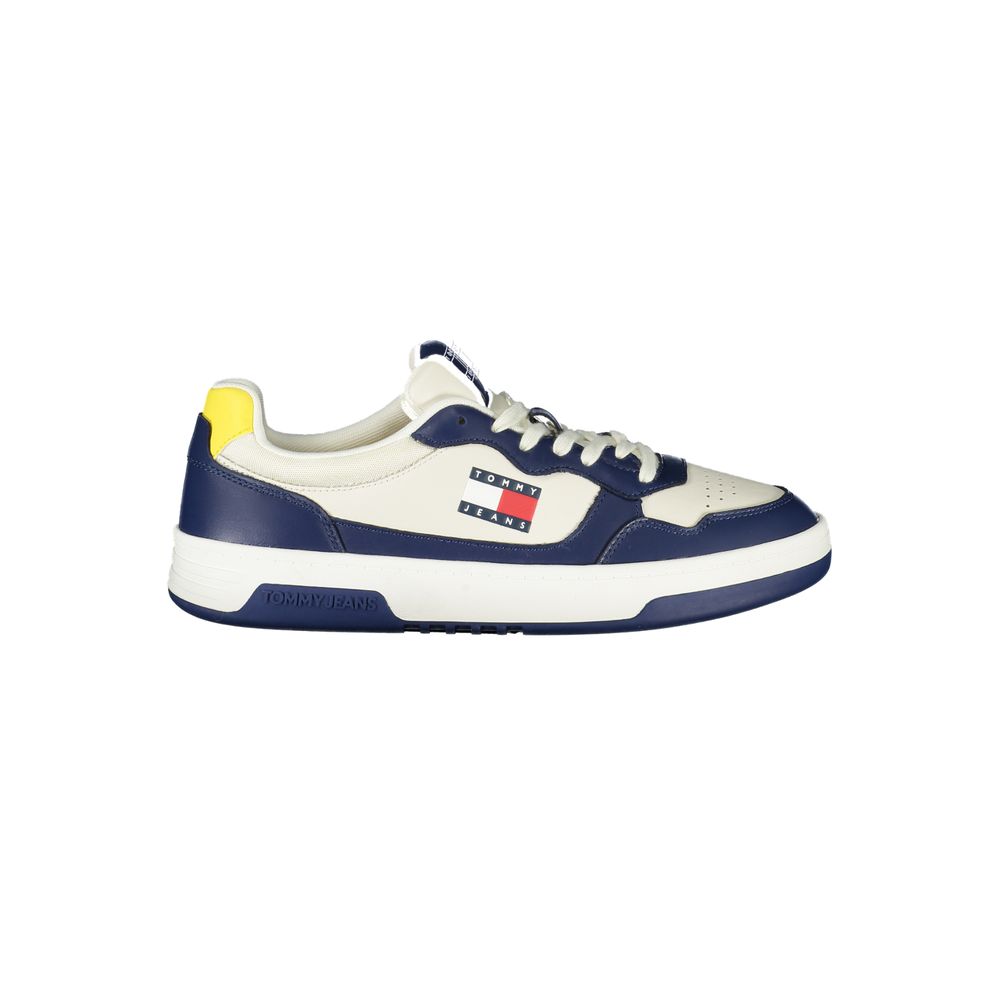 Tommy Hilfiger mėlyni vyriški sportiniai bateliai