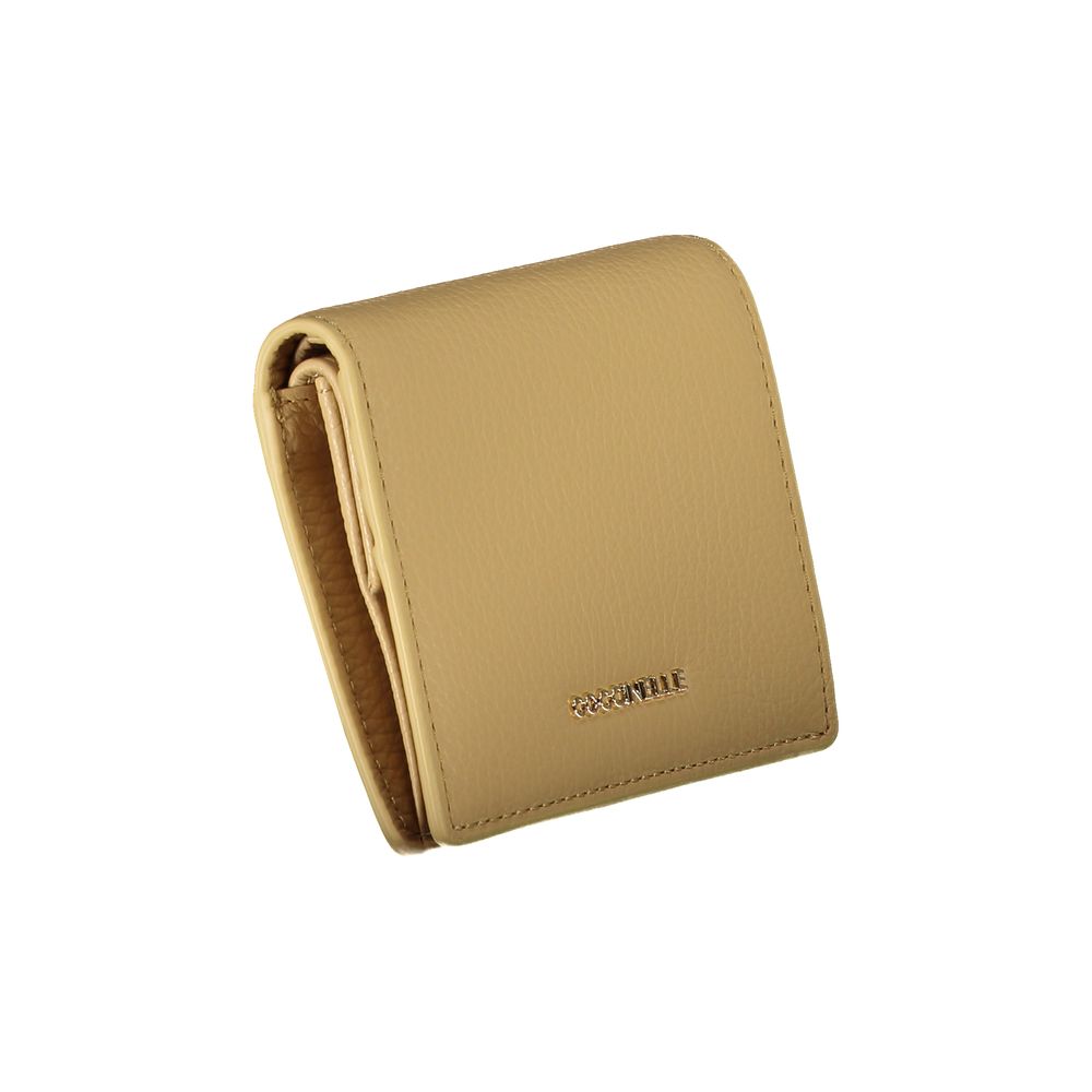 Coccinelle rusva odinė moteriška piniginė 7448286 1.jpeg