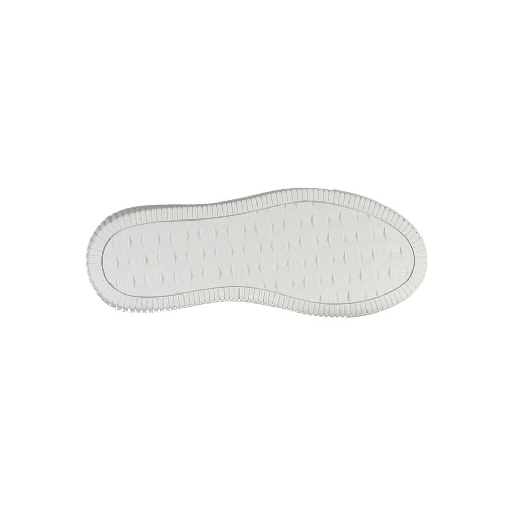 Calvin Klein juodi odos moteriški sportiniai bateliai Calvin Klein juodi odos moteriški sportiniai bateliai - Image 3