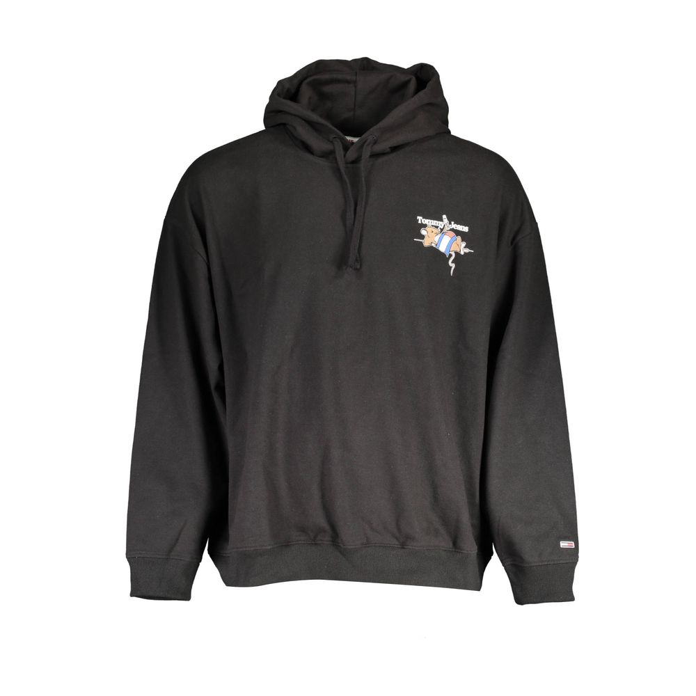 Tommy Hilfiger juodas vyriškas džemperis